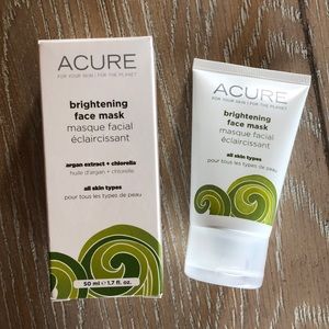 ACURE Brightening Face Mask